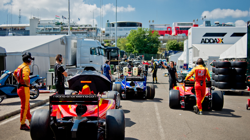 Illustration for article titled How To Become Formula One's Next Big Star